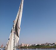 Atostogų Egipte akimirka