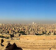 Kairo panorama