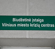 Vilniaus miesto krizių centras