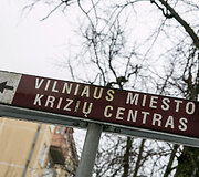 Vilniaus miesto krizių centras