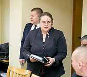 Agnė &Scaron;irinskienė