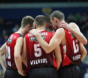 &bdquo;Lietuvos ryto&ldquo; žaidėjai