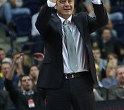 Rungtyniu akimirka