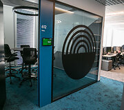 &bdquo;Danske Bank&ldquo; Globalių paslaugų centro biuras.