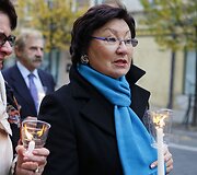 Eitynių akimirka