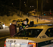 Naktinis Policijos reidas Vilniuje