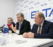 Achtem Chiygoz, Adas Jokubauskas, Ilmi Umerov