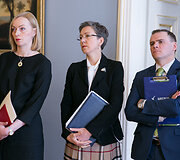 Prezidentės patarėjai