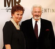 Birutė ir Rimtautas Vizgirdos