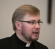 Saulius Rum&scaron;as