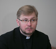 Saulius Rum&scaron;as