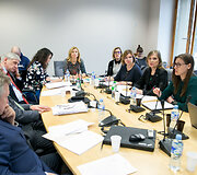 Etikos ir procedūrų komisija svarstė Lino Balsio elgesį