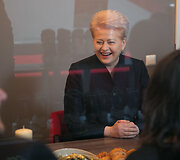 Dalia Grybauskaitė