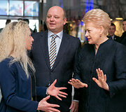 Dalia Grybauskaitė