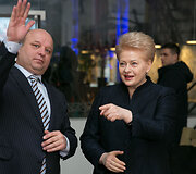 Dalia Grybauskaitė