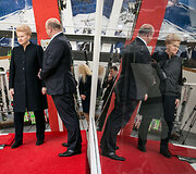 Dalia Grybauskaitė