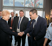 Dalia Grybauskaitė