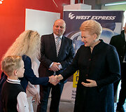 Dalia Grybauskaitė