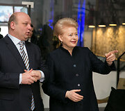 Dalia Grybauskaitė