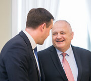 Jonas Gricius