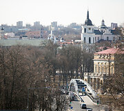 &bdquo;Marriott&ldquo; vie&scaron;butis Vilniuje