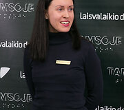 Pietų tamsoje akimirka