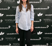 Justė Žičkutė