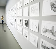 Duris atvėrė &bdquo;Lewben Art Foundation&ldquo; kolekcijos paroda