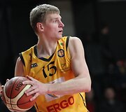 Rungtyniu akimirka