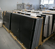 Saulės modulių gamykla UAB &bdquo;Solet Technics&ldquo;