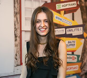 Ieva Zasimauskaitė