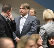 &bdquo;Taip sąjungos&ldquo; steigiamasis suvažiavimas