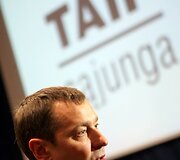 &bdquo;Taip sąjungos&ldquo; steigiamasis suvažiavimas