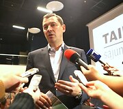 Artūras Zuokas