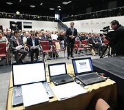 &bdquo;Taip sąjungos&ldquo; steigiamasis suvažiavimas
