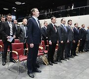 &bdquo;Taip sąjungos&ldquo; steigiamasis suvažiavimas