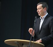 &bdquo;Taip sąjungos&ldquo; steigiamasis suvažiavimas