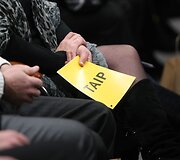 &bdquo;Taip sąjungos&ldquo; steigiamasis suvažiavimas