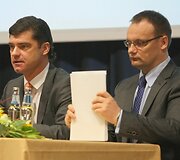 &bdquo;Taip sąjungos&ldquo; steigiamasis suvažiavimas