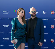&bdquo;Eurovizijos&ldquo; atidarymo akimirka