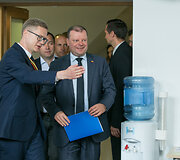 Saulius Skvernelis