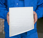 Įprastas salono filtras