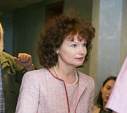 Saulutė Rep&scaron;ienė