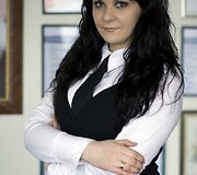  Joana Žilinskienė, dirbanti įmonėje &bdquo;Plungės kooperatinė prekyba&ldquo;