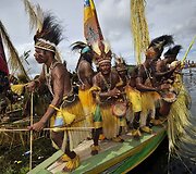 Papua Naujoji Gvinėja