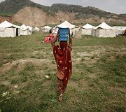 Potvynis Pakistane
