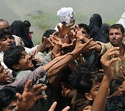 Potvynis Pakistane