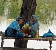 Potvynis Pakistane
