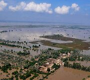Potvynis Pakistane