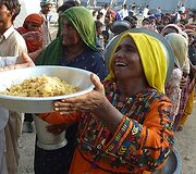 Potvynis Pakistane